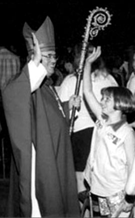 Most Rev. Leo E. O'Neil