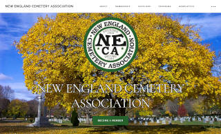The New England Cemetery